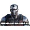 SIN MALAS PALABRAS