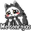 Y
Giseelove
Me sonrojas