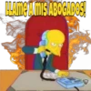 BLAMEAMIS ABOGADOS!
F9