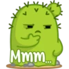 Mmm...
O