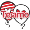 Te amo
Grissa