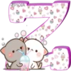 ABC..MOCHI PEACH CAT 18