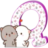 ABC..MOCHI PEACH CAT 19