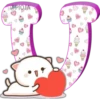 ABC..MOCHI PEACH CAT 20