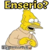 Enserio?