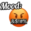 Mood:
&$!#%