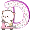 ABC..MOCHI PEACH CAT 22