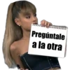 @josejuanir98 Pregúntale a la otra