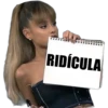 @josejuanir98 RIDÍCULA