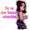 Se ve
que buscas
atención
WIND
Elizabeth
