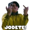 JODETE!