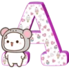 ABC..MOCHI PEACH CAT 23
