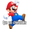 Que pei chkistrikis