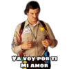 RELLO
Doof
VA VOY POR TI
MI AMOR
elli
