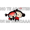 NO TE APARTES
Commariass
DE MI NUNCAAA