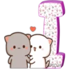 ABC..MOCHI PEACH CAT 26