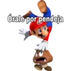 Órale por pendeja