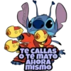 Te CALLAS
OTe MATO
AHORA
mismo