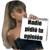 @josejuankr98
Nadie
pidió tu
opinión