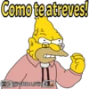 Como teatreves!
