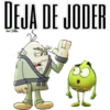 DEJA DE JODER