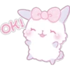 Pink Sheep 17