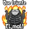 Que triunfe
Giseelove
EL.mal!
