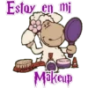 Estoy en mi
hom
Gost OF
Makeup