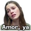 Amor, ya