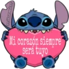 Mi corazón siempre
será tuyo