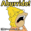 Aburrido!