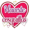 Hacerte
cosquillas
Grissa