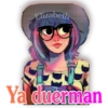 Elizabeth
55
Ya duerman