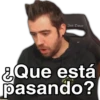 Jan Omar
¿Que está
pasando?