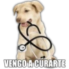 VENGO A CURARTE