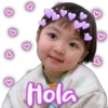 Hola
aHarley Stickers