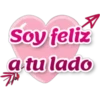 Soy feliz
a tu lado
TH
grise