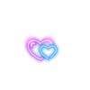 💕Corazones mini💗 25