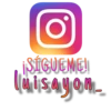 ¡SÍGUEME!!
laisayon