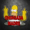 CHINGADA
MADRES