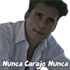 Nunca Carajo. Nunca
STICKERSMN