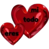 eres
mi
todo