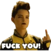 FUCK YOU!