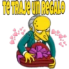 Te TRAJO UN REGALO
F9