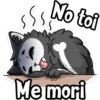 sss
No toi
Giseelove
Me mori