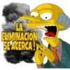 Mr Burns (Simpsons) 27