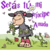 Serás tú mi
Príncipe
Amado
Geysi y