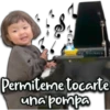 a Harley Stickers
Permiteme tocarte
una pompa