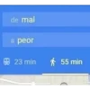 de mal a peor 23 min 55 min