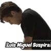 STICKERSMN
Luis Miguel Suspiral